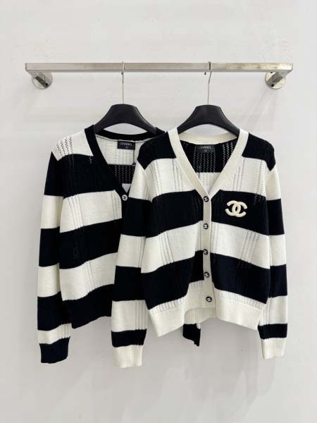 2026年10月10日入荷秋冬新作Chanelジャケット女性...