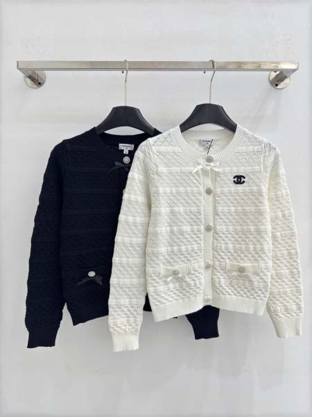 2026年10月10日入荷秋冬新作Chanelジャケット女性...