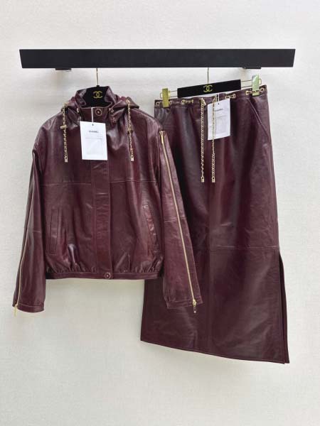 2026年10月10日入荷秋冬新作Chanelジャケット女性...
