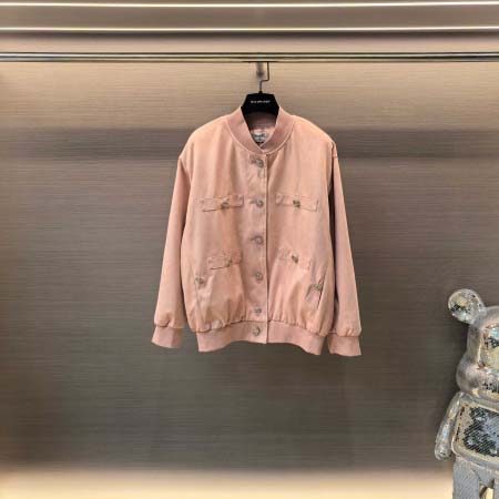 2026年10月10日入荷秋冬新作Chanelジャケット女性...
