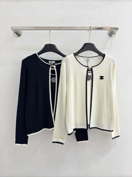2026年10月10日入荷秋冬新作Chanelジャケット女性...