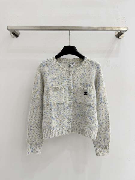 2026年10月10日入荷秋冬新作Chanelジャケット女性...
