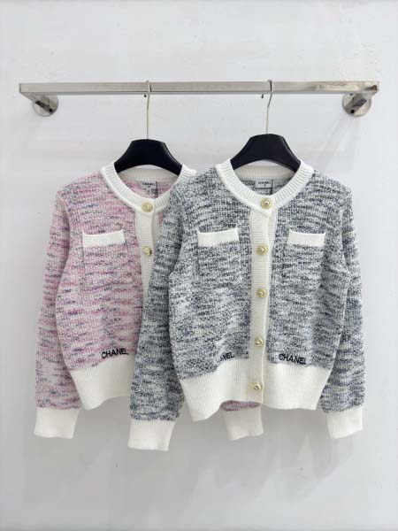 2026年10月10日入荷秋冬新作Chanelジャケット女性...