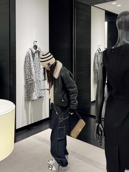 2026年10月10日入荷秋冬新作Chanelジャケット女性...