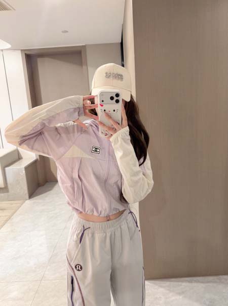 2026年10月10日入荷秋冬新作Chanelジャケット女性...