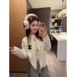 2026年10月10日入荷秋冬新作Chanelジャケット女性用ファッション/誕生日プレゼント/贈り物 can工場
