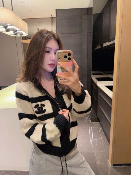 2026年10月10日入荷秋冬新作Chanelジャケット女性...