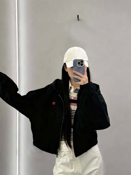 2026年10月10日入荷秋冬新作Chanelジャケット女性...