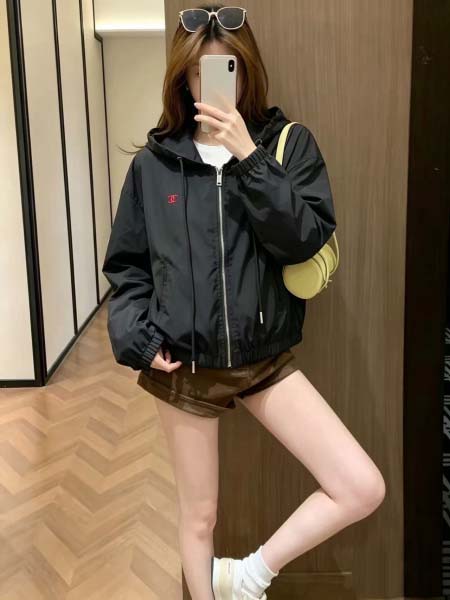 2026年10月10日入荷秋冬新作Chanelジャケット女性...
