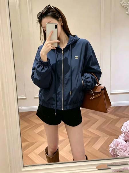 2026年10月10日入荷秋冬新作Chanelジャケット女性...