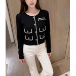 2026年10月10日入荷秋冬新作Chanelジャケット女性用ファッション/誕生日プレゼント/贈り物 can工場