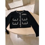 2026年10月10日入荷秋冬新作Chanelジャケット女性用ファッション/誕生日プレゼント/贈り物 can工場