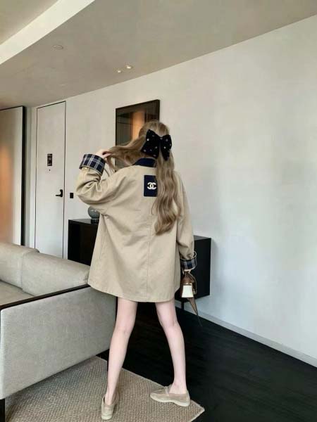 2026年10月10日入荷秋冬新作Chanelジャケット女性...