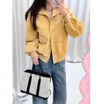 2026年10月10日入荷秋冬新作Chanelジャケット女性用ファッション/誕生日プレゼント/贈り物 can工場