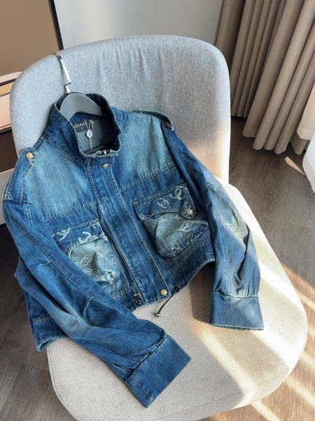 2026年10月10日入荷秋冬新作Chanelジャケット女性...