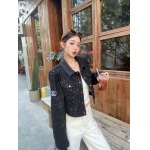 2026年10月10日入荷秋冬新作Chanelジャケット女性用ファッション/誕生日プレゼント/贈り物 can工場