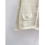 2026年10月10日入荷秋冬新作Chanelジャケット女性用ファッション/誕生日プレゼント/贈り物 can工場