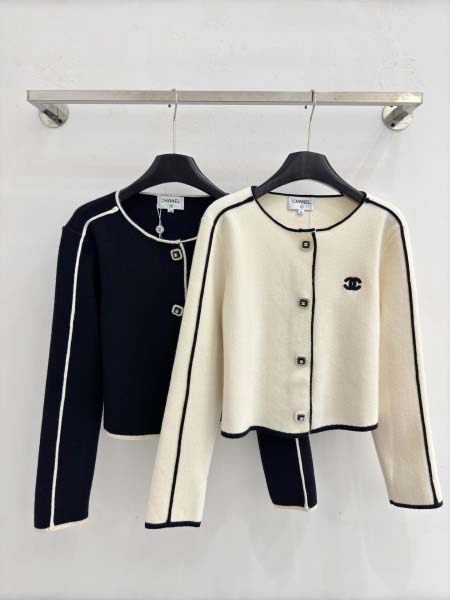 2026年10月10日入荷秋冬新作Chanelジャケット女性...