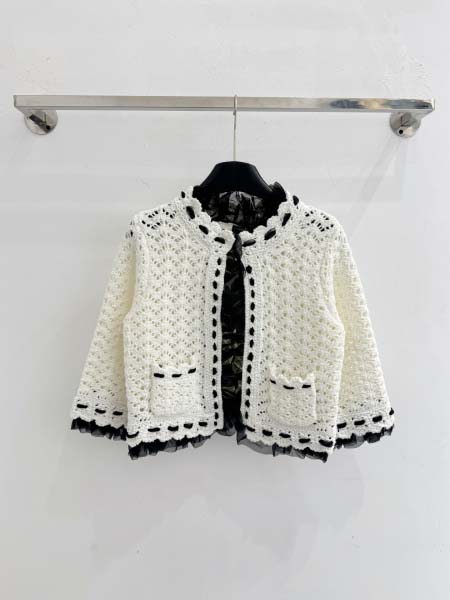 2026年10月10日入荷秋冬新作Chanelジャケット女性...