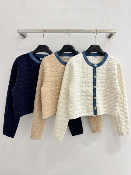 2026年10月10日入荷秋冬新作Chanelジャケット女性...