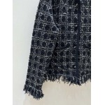 2026年10月10日入荷秋冬新作Chanelカーディガンのコート女性用ファッション/誕生日プレゼント/贈り物 can工場