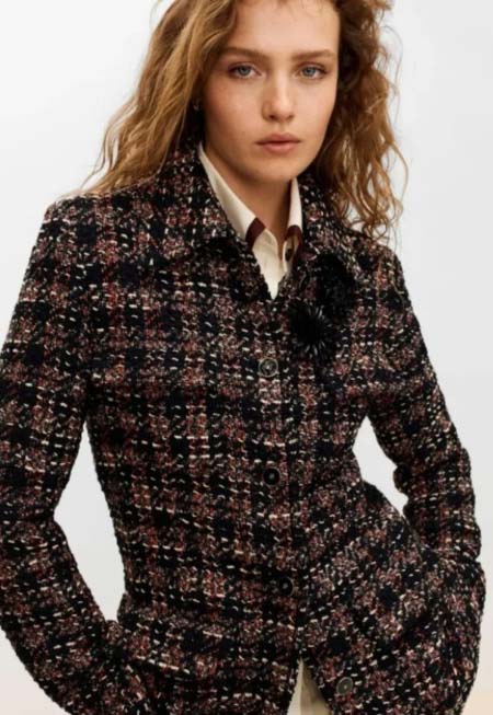 2026年10月10日入荷秋冬新作Chanelジャケット女性...