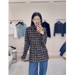 2026年10月10日入荷秋冬新作Chanelジャケット女性用ファッション/誕生日プレゼント/贈り物 can工場
