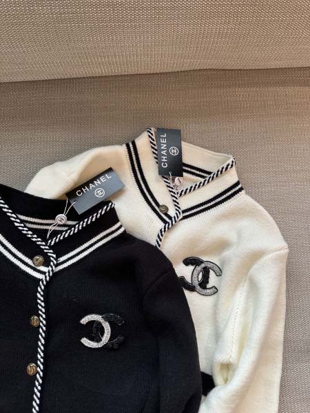 2026年10月10日入荷秋冬新作Chanelジャケット女性...