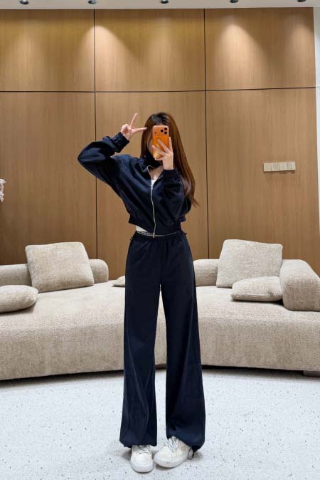 2026年10月10日入荷秋冬新作Chanel上下女性用ファ...