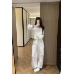 2026年10月10日入荷秋冬新作Chanel上下女性用ファッション/誕生日プレゼント/贈り物 can工場