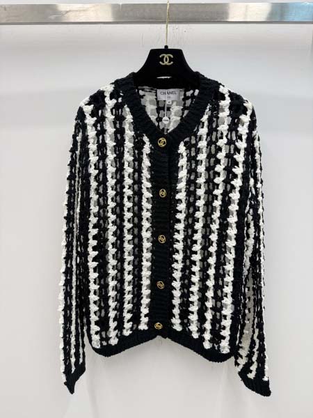 2026年10月10日入荷秋冬新作Chanelジャケット女性...
