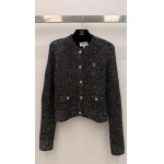 2026年10月10日入荷秋冬新作Chanelジャケット女性用ファッション/誕生日プレゼント/贈り物 can工場