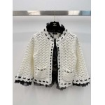 2026年10月10日入荷秋冬新作Chanelカーディガンのコート女性用ファッション/誕生日プレゼント/贈り物 can工場