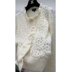 2026年10月10日入荷秋冬新作Chanelカーディガンのコート女性用ファッション/誕生日プレゼント/贈り物 can工場