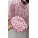 2026年10月10日入荷秋冬新作Chanelカーディガンのコート女性用ファッション/誕生日プレゼント/贈り物 can工場