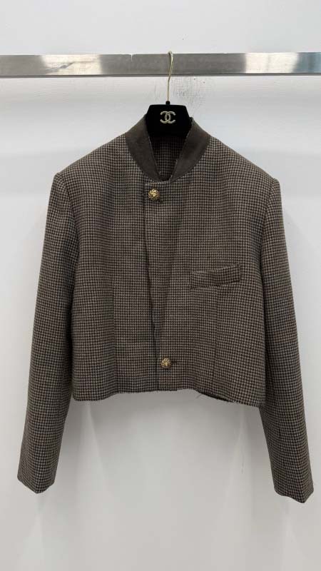 2026年10月10日入荷秋冬新作Chanelジャケット女性...