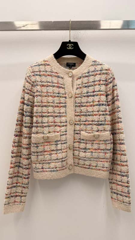 2026年10月10日入荷秋冬新作Chanelジャケット女性...