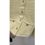2026年10月10日入荷秋冬新作Chanelジャケット女性用ファッション/誕生日プレゼント/贈り物 can工場