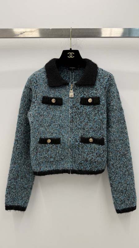 2026年10月10日入荷秋冬新作Chanelジャケット女性...