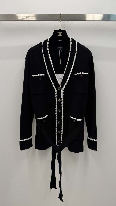 2026年10月10日入荷秋冬新作Chanelジャケット女性...
