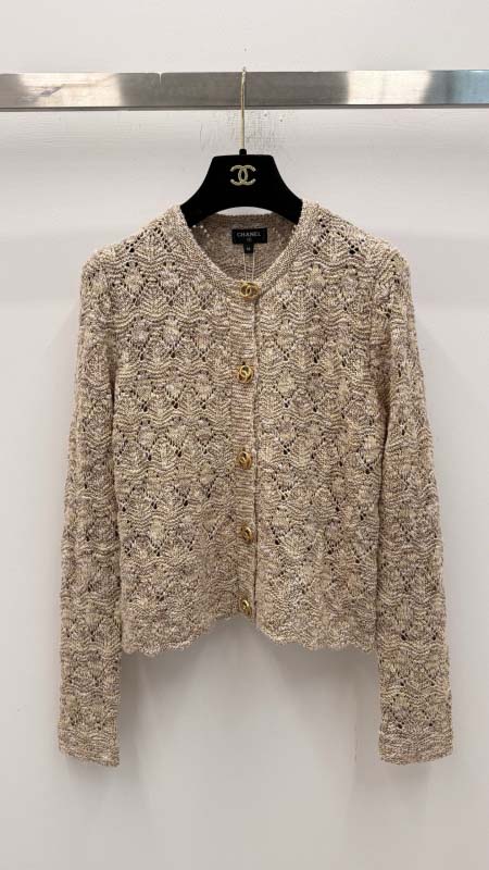 2026年10月10日入荷秋冬新作Chanelジャケット女性...