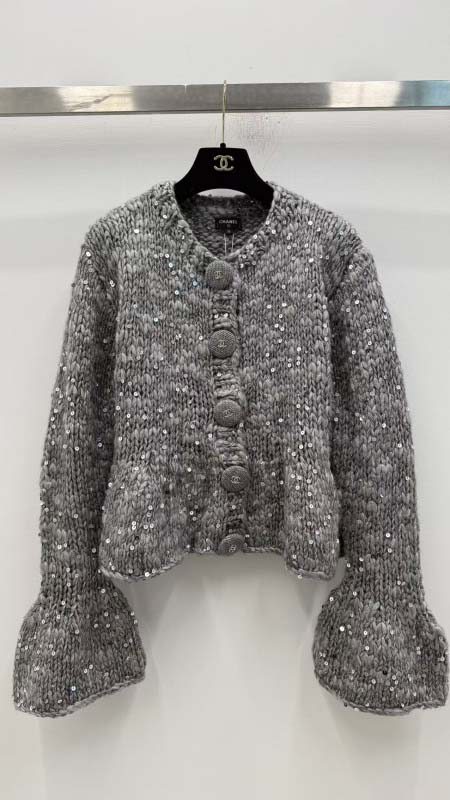 2026年10月10日入荷秋冬新作Chanelジャケット女性...