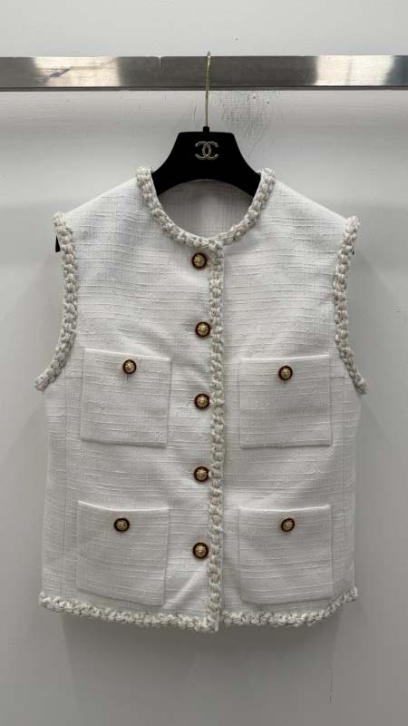 2026年10月10日入荷秋冬新作Chanelジャケット女性...