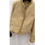 2026年10月10日入荷秋冬新作Chanelジャケット女性用ファッション/誕生日プレゼント/贈り物 can工場