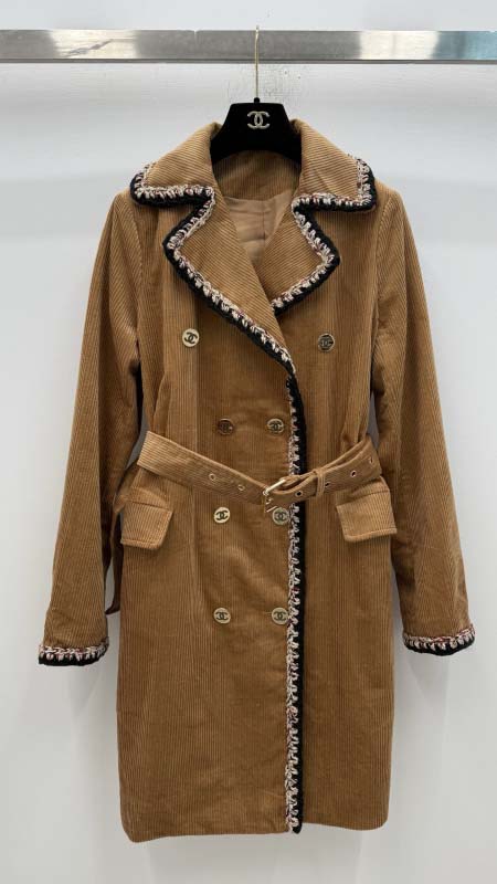2026年10月10日入荷秋冬新作Chanelジャケット女性...