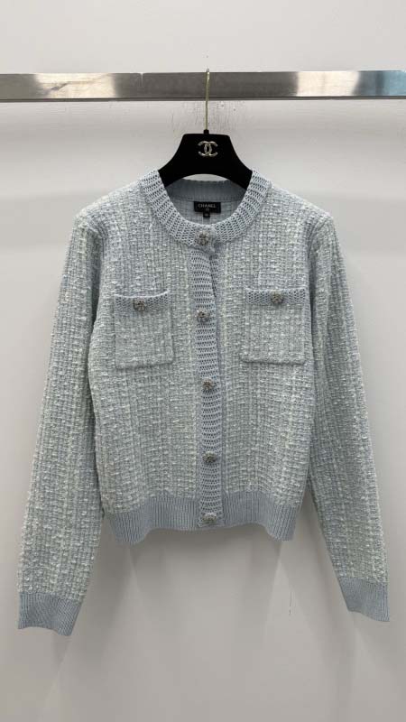 2026年10月10日入荷秋冬新作Chanelジャケット女性...