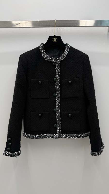 2026年10月10日入荷秋冬新作Chanelジャケット女性...