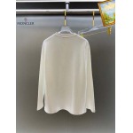 2026年10月10日入荷新作 長袖Tシャツ /（ブランドタグ（ネームタグ）の後縫い）JX工場