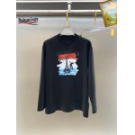 2026年10月10日入荷新作 長袖Tシャツ /（ブランドタグ（ネームタグ）の後縫い）JX工場