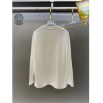 2026年10月10日入荷新作 長袖Tシャツ /（ブランドタグ（ネームタグ）の後縫い）JX工場